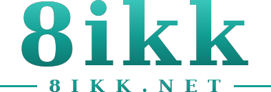 8ikk logo